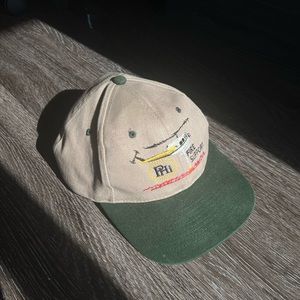 Fire rescue Baseball Hat Cap Adjustable